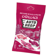 Autodrop cadillacs, zure cadillacs of total loss